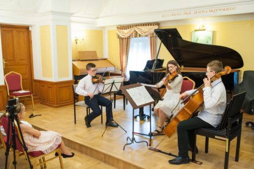 Class concerts in Session II 2017