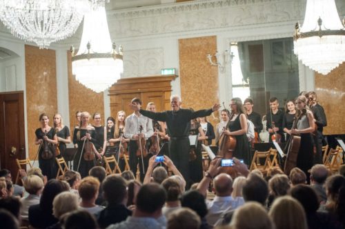 Concerts in the Castle Ballroom - Session I 2017