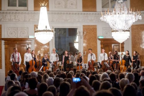 Concerts in the Castle Ballroom - Session II 2017